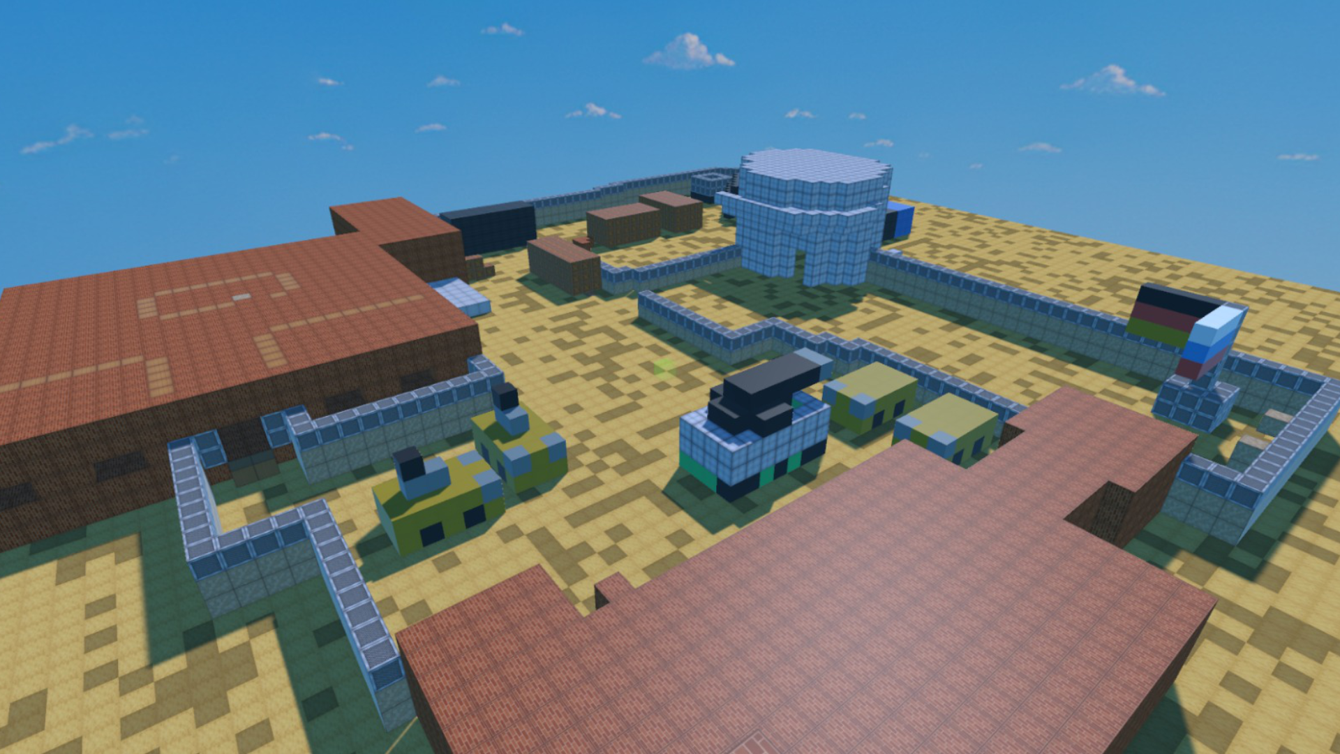 Build Mode preview 1