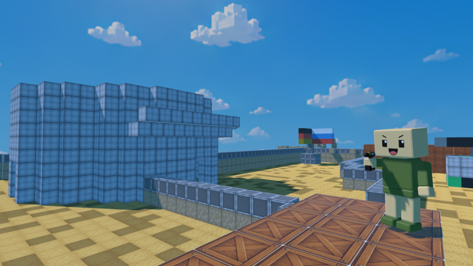 Build Mode preview 2