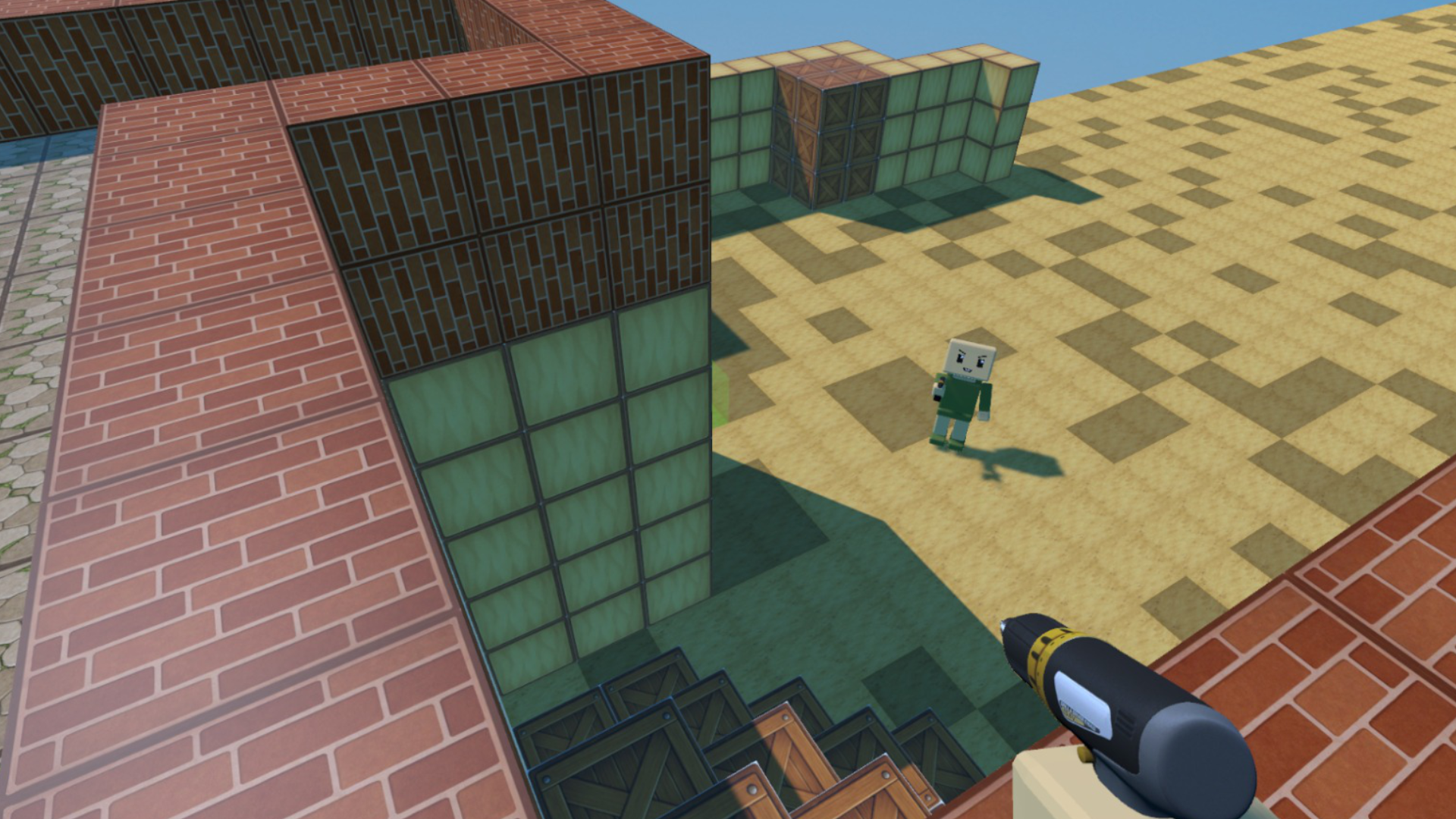 Build Mode preview 4